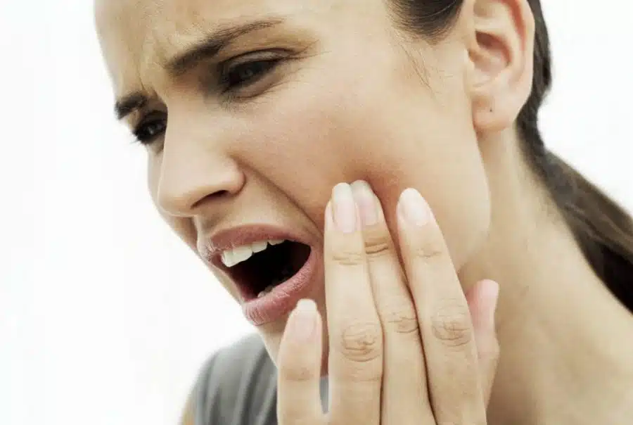 Douleur dentaire