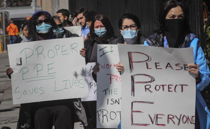 manque de protection