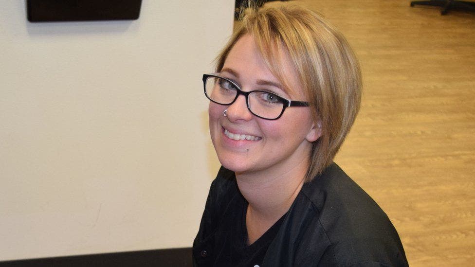 Mariah a fait part de son expérience à la jeune fille