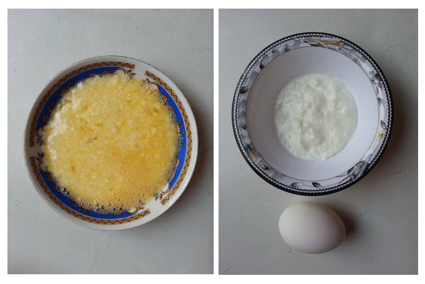 Oeufs et yaourt – source : spm