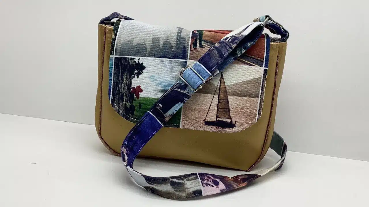Collection de sacs de différents styles