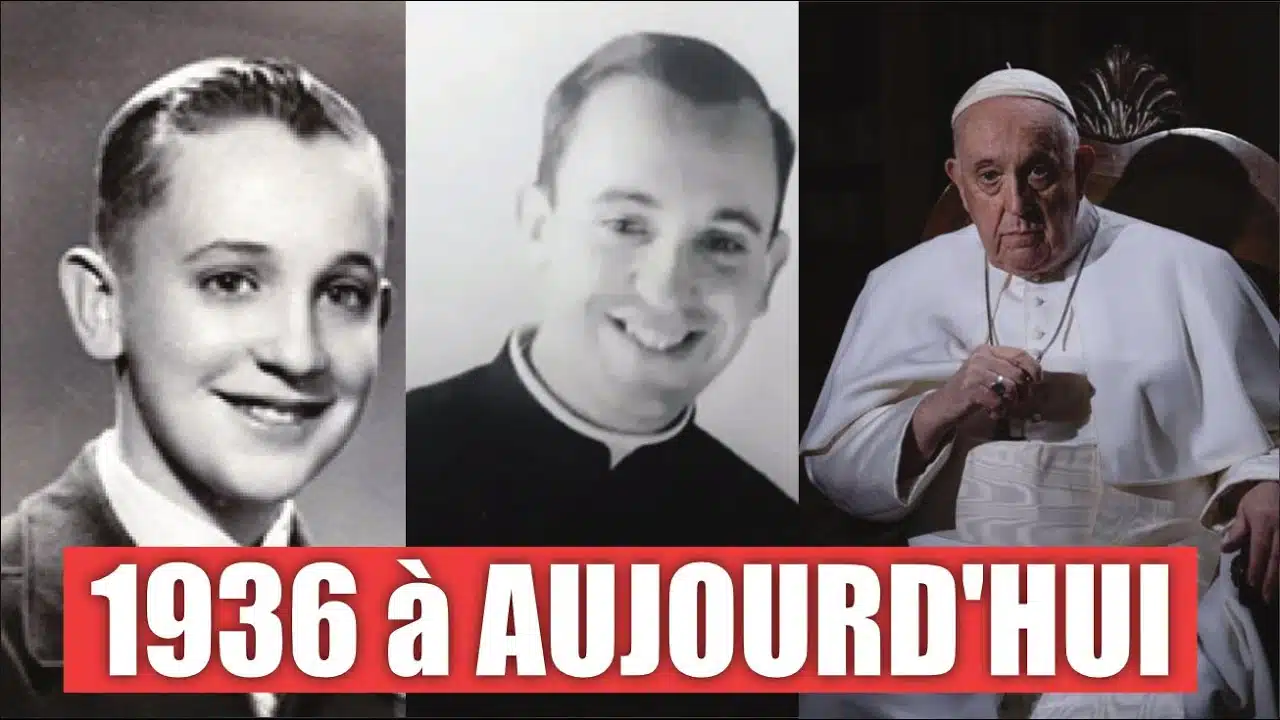 Jeune Jorge Mario Bergoglio