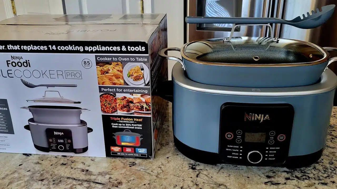 Multicuiseur Ninja Foodi PossibleCooker