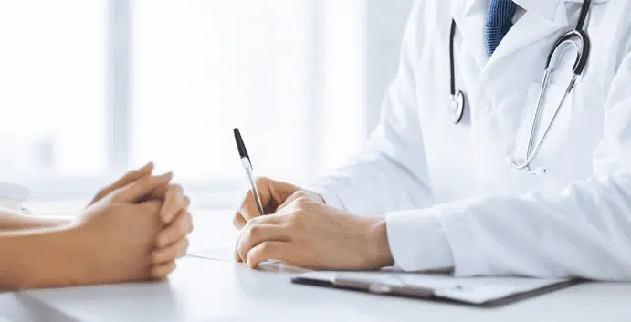 Consultation médicale