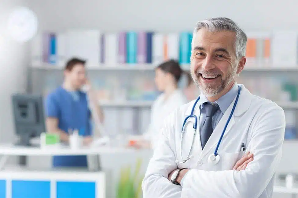 Consultation médicale