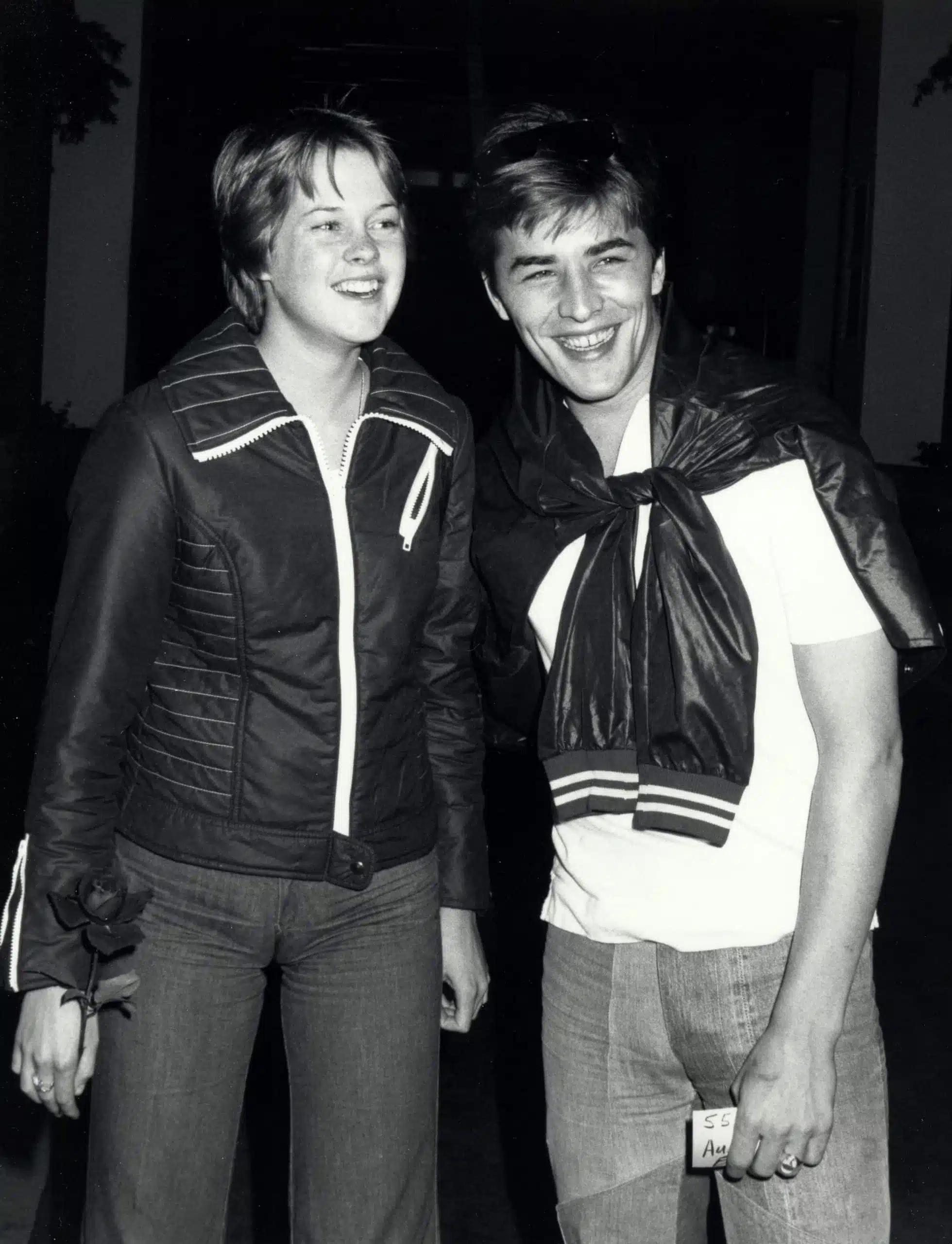 Melanie Griffith enfant avec des fauves