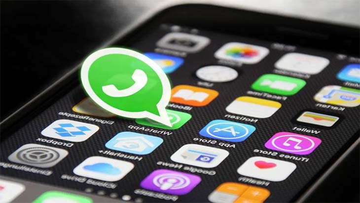 Recevoir des messages sur whatsapp - source : spm