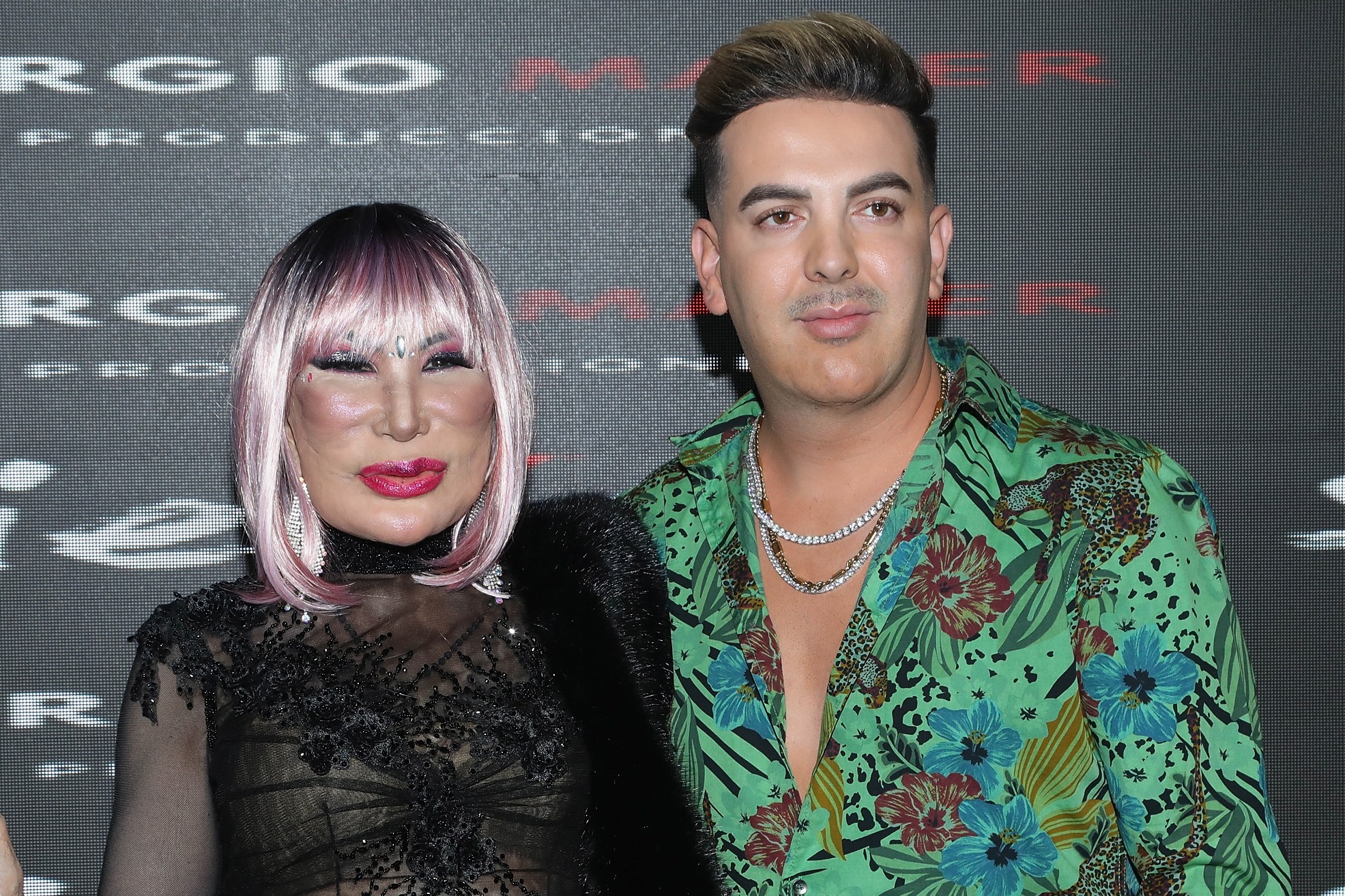 Lyn May annonce sa grossesse &agrave; 68 ans