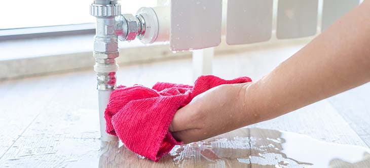 Nettoyer un radiateur