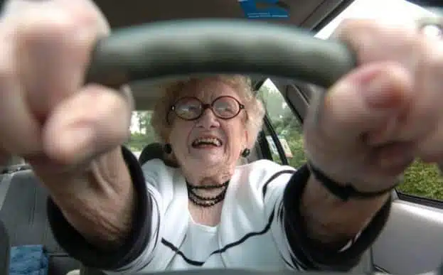 Senior consultant une carte routière