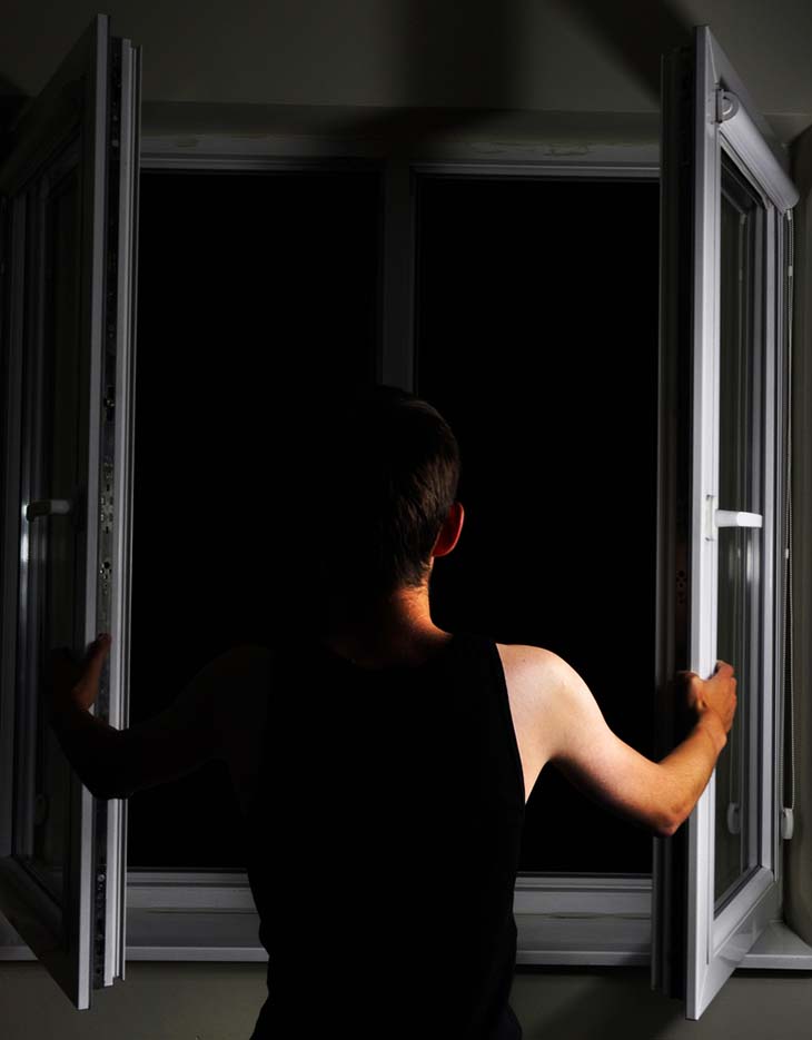 Ouvrir les fenêtres la nuit – source : spm