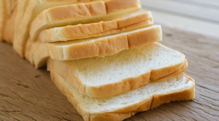 weiches Brot