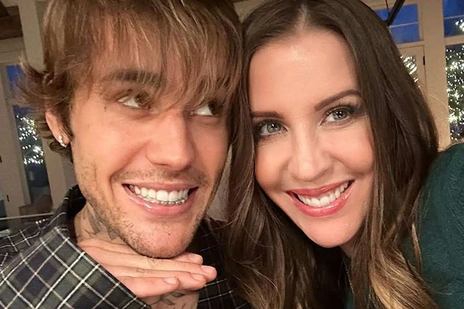 Pattie Mallette et Justin Bieber récents
