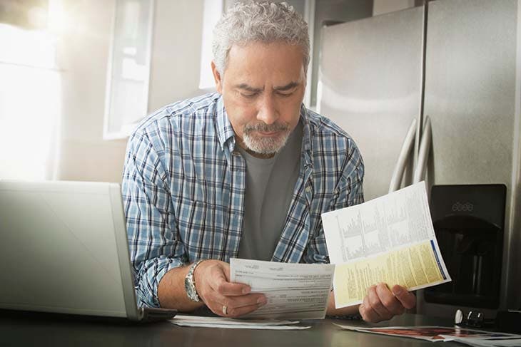 Paiement des factures