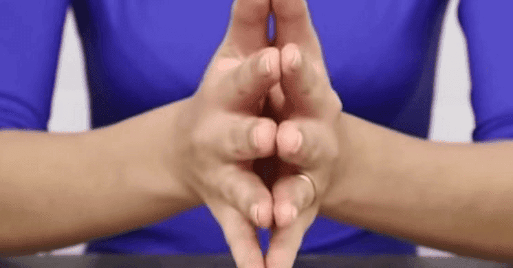 Voici ce que dit la forme de votre doigt sur votre personnalit&eacute;