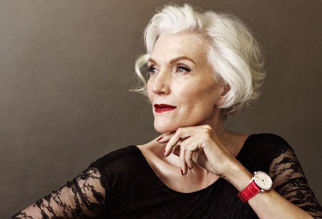 personnes qui prouvent qu&rsquo;on est plus belles en prenant de l&rsquo;&acirc;ge