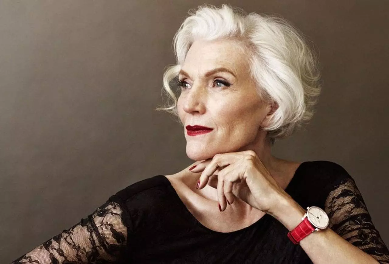 personnes qui prouvent qu’on est plus belles en prenant de l’âge