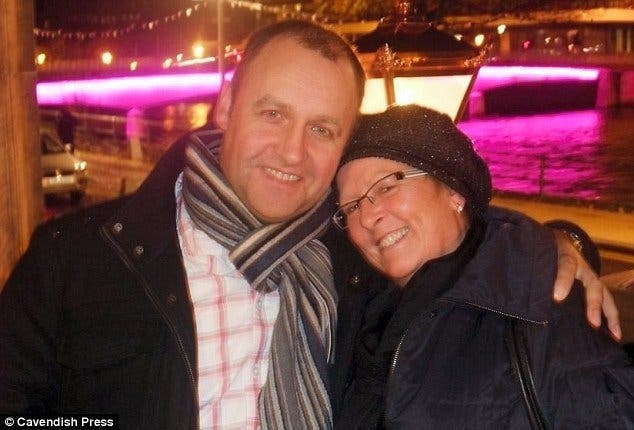 phase terminale d’un cancer