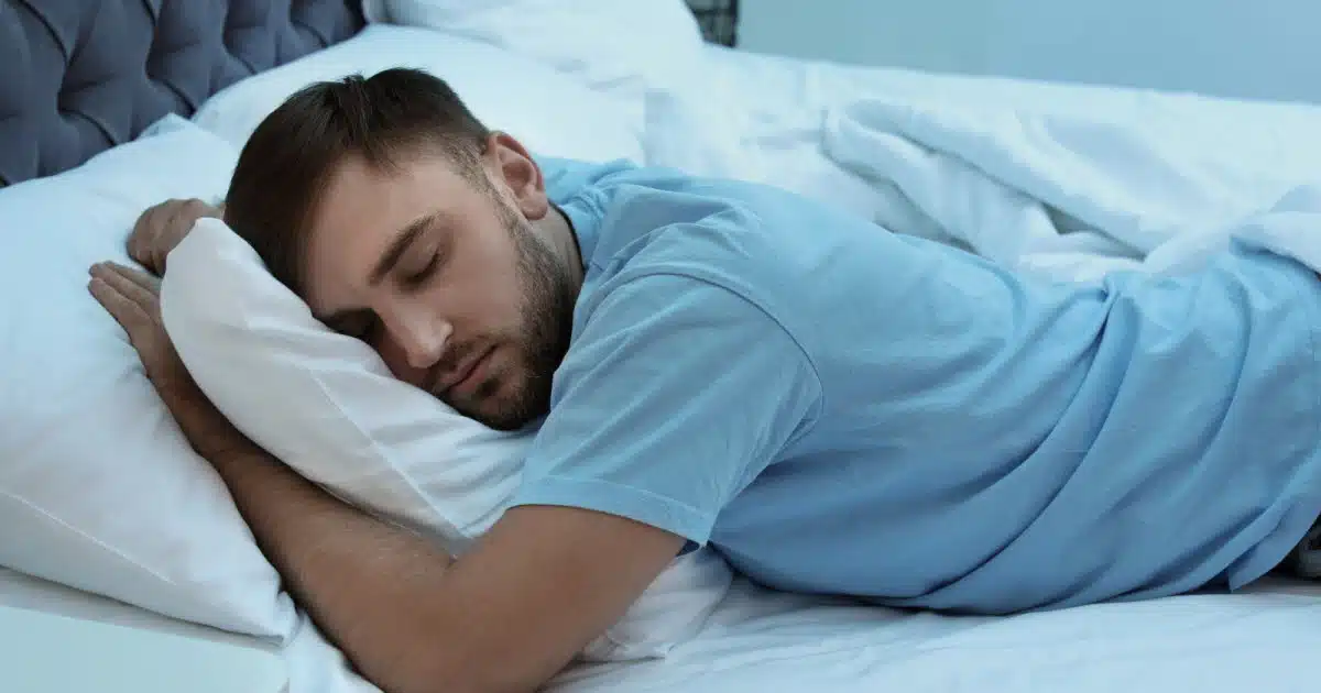 Postures de sommeil