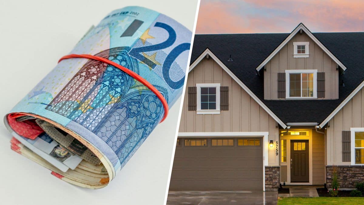 Billets de banque et pièces de monnaie