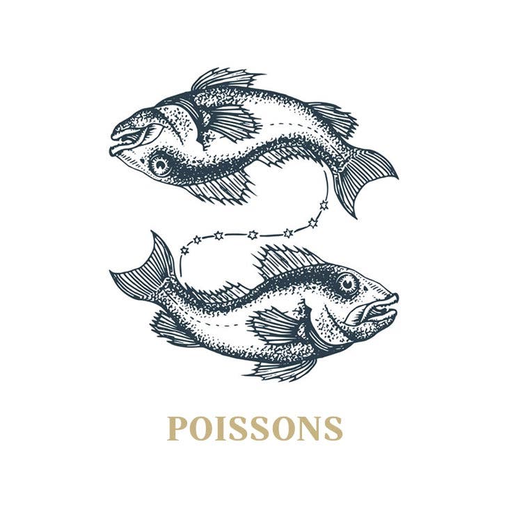Le signe du poissons