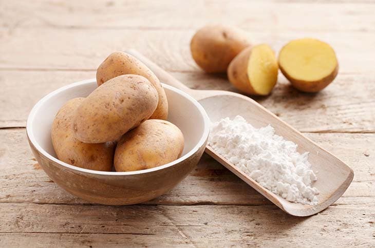 Fécule de pomme de terre