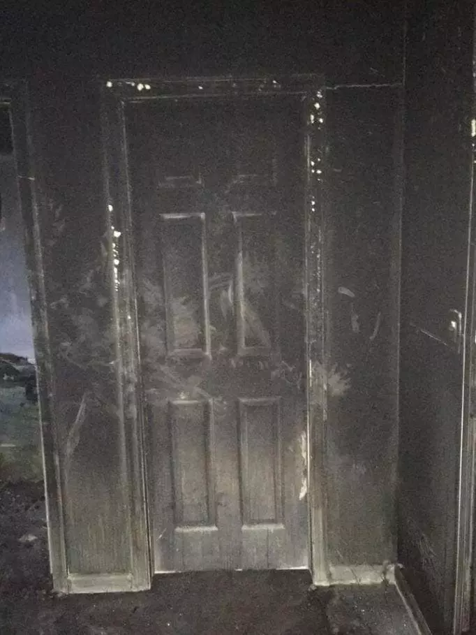 Un pompier vous conseille de ne jamais laisser la porte de la chambre de votre enfant ouverte la nuit