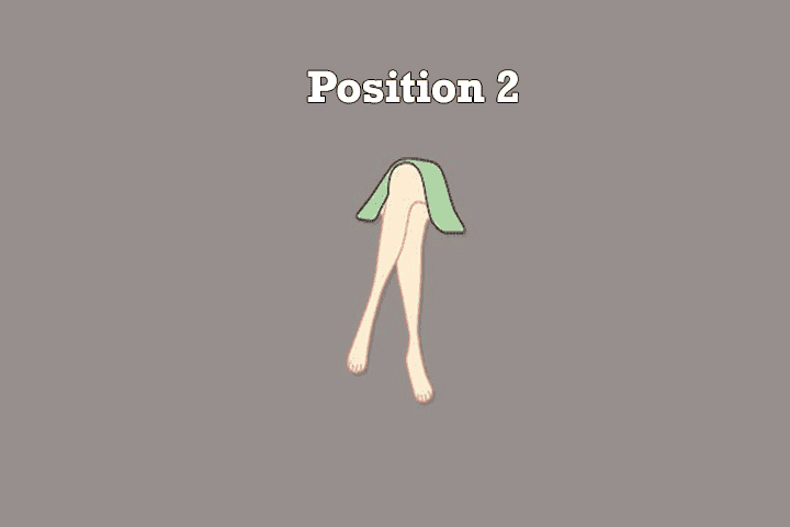 La manière de vous asseoir révèle des vérités sur votre personnalité