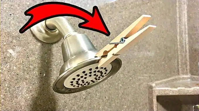 Utilisations alternatives des pinces à linge