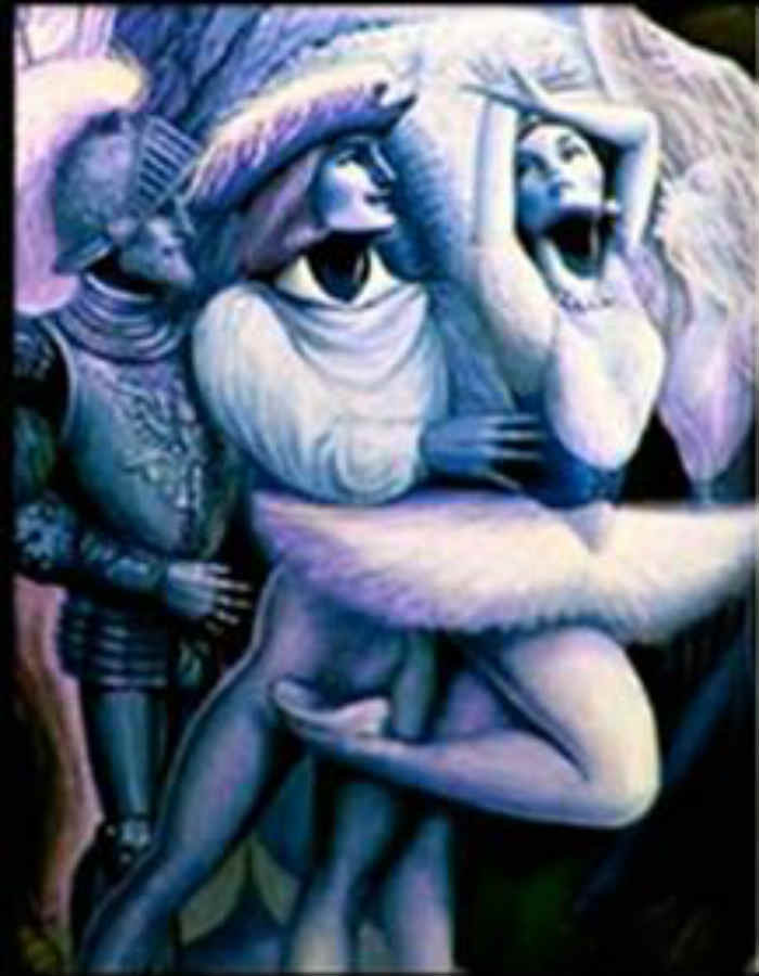 Ce que vous verrez en premier r&eacute;v&eacute;lera votre personnalit&eacute; cach&eacute;e