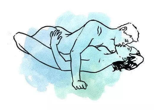 Les 7 positions sexuelles préférées des femmes