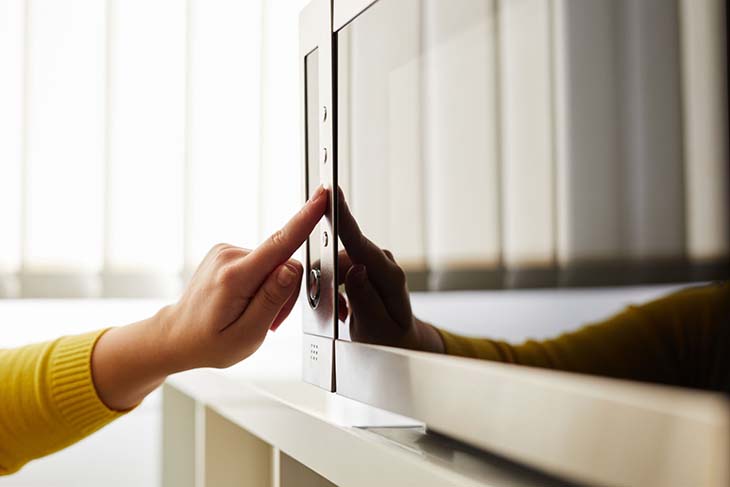 Réglages d’un micro-onde