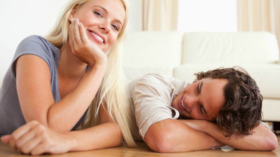 Illustration de la passion intense en couple
