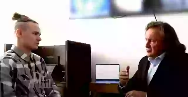 Représentation schématique de lésions cérébrales