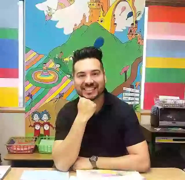 Mark Sevillano Jr. avant son diagnostic