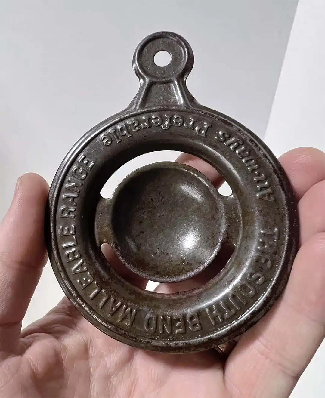 Vintage kitchen utensils collection