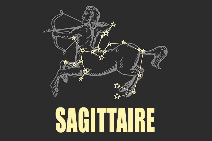 Signe du sagittaire
