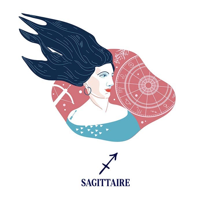 Signe du sagittaire