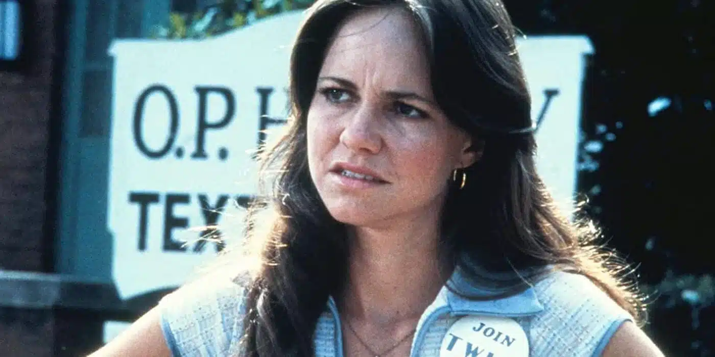 Sally Field dans Norma Rae