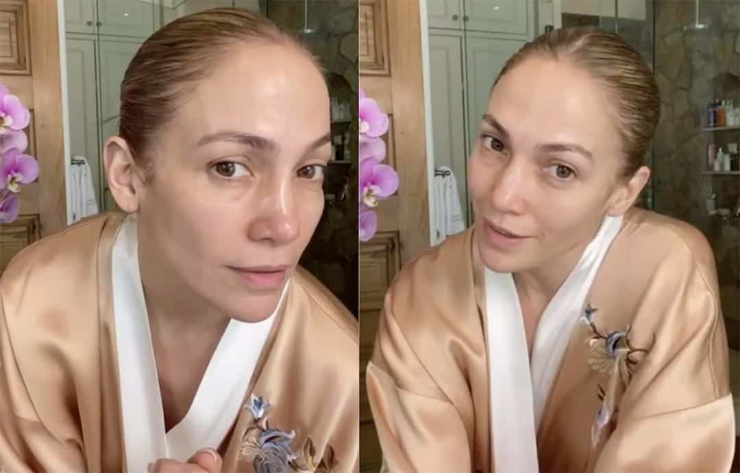 Jennifer Lopez message inspirant