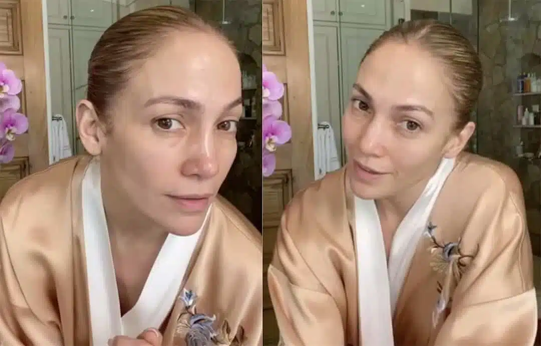 Jennifer Lopez message inspirant