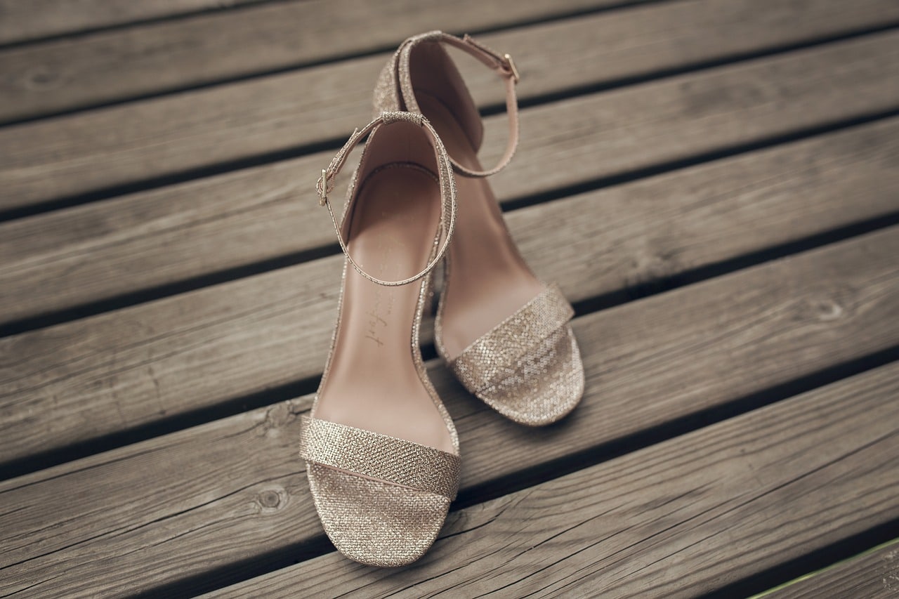 Chaussures confortables modernes