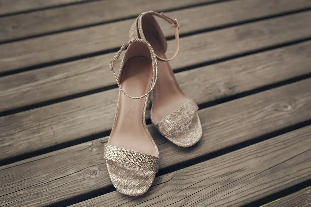 Chaussures confortables modernes