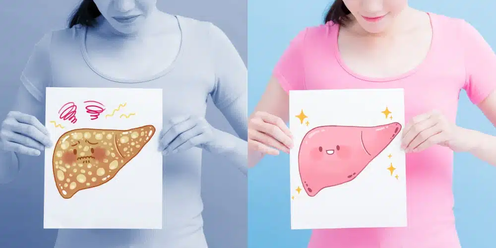 Aliments bons pour le foie