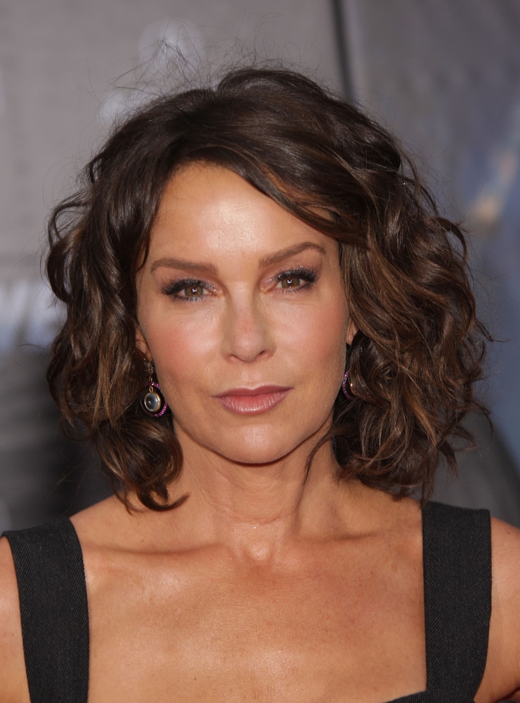 Portrait de Jennifer Grey apr&egrave;s sa transformation