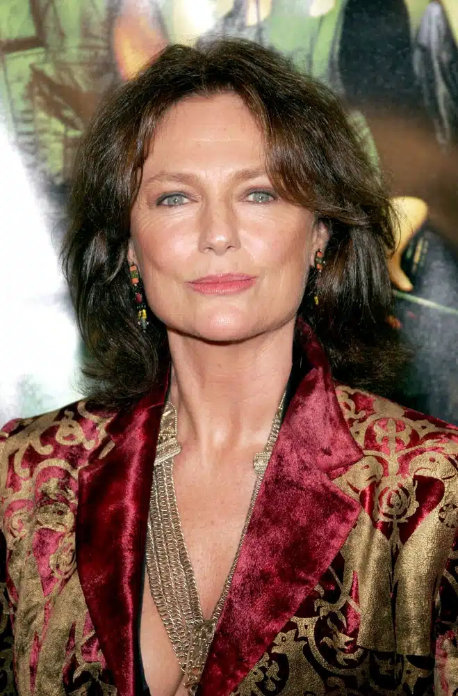 Jacqueline Bisset récente