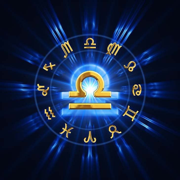 Le signe de la Balance