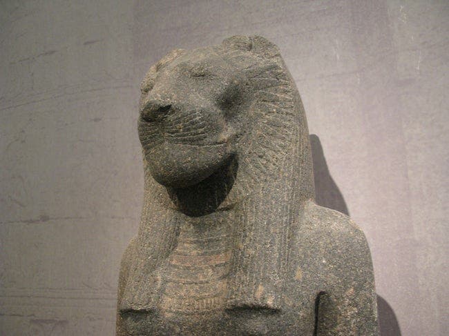 signe du zodiaque égyptien