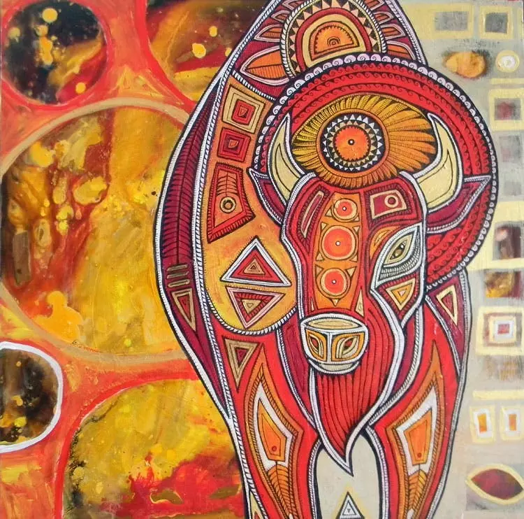 signe du zodiaque possède un animal totem