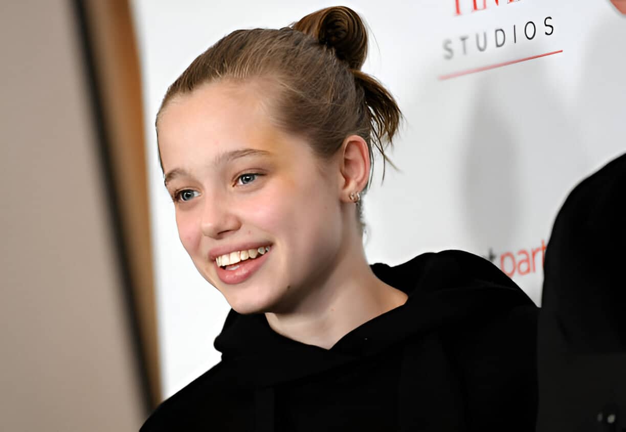 Shiloh Jolie-Pitt, style androgyne et évolution